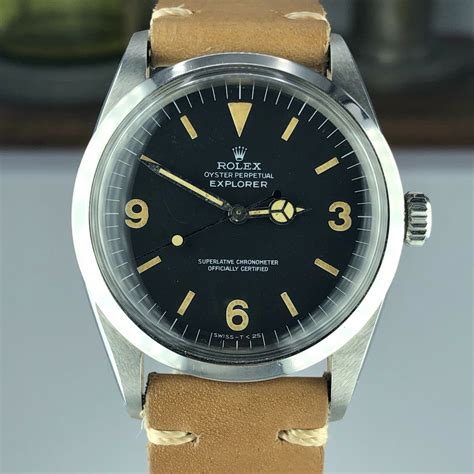 rolex 1003 explorer|vintage rolex explorer.